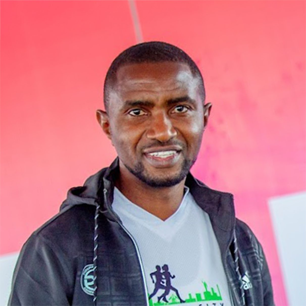 Founder of Capital city marathon Chief Nsolo Mlozi,